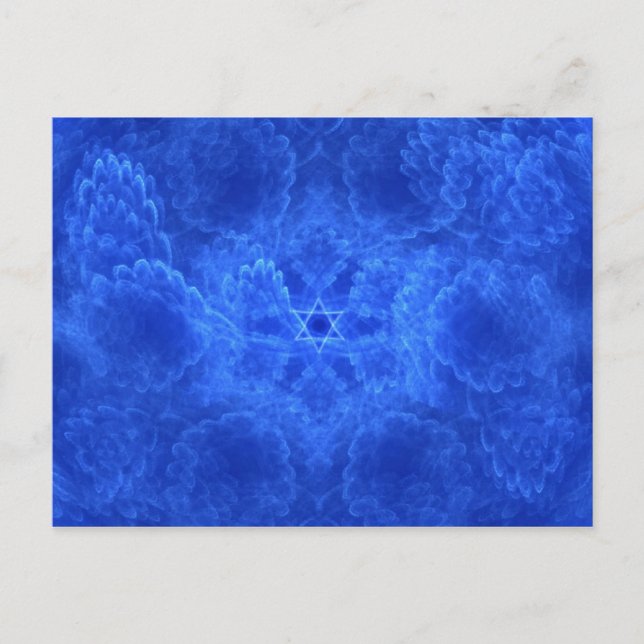 Carte Postale Sérénité (Devant)