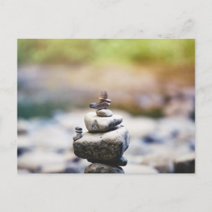 Carte Postale Sérénité à Eagle Creek : Un moment de zen