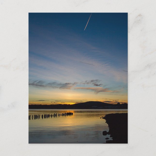 Carte Postale Sérénité inférieure (Devant)