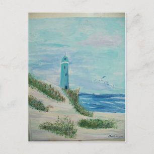 Carte Postale Sérénité sur Cape Cod