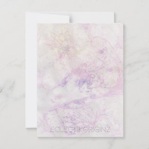 Carte Postale Série 2 Créatures d'encre magique 05