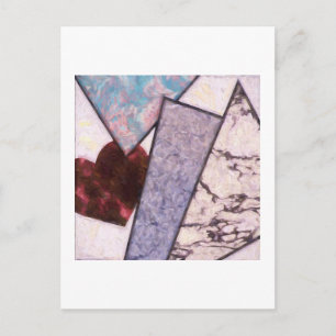 Carte Postale Série cardiaque I