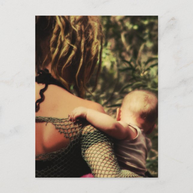 Carte Postale Série G.O.D #004 (Devant)