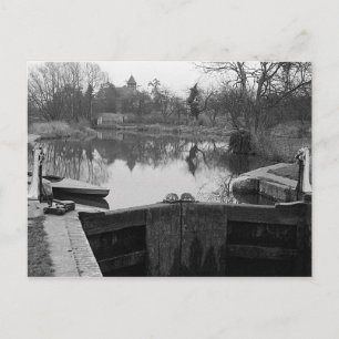 Carte Postale Serrure Parndon Mill, Harlow, Essex