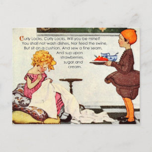 Carte Postale Servez-Vous Des Verrouillages, Des Verrouillages,