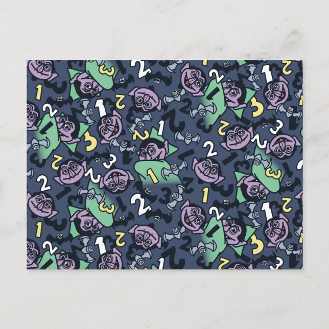 Carte Postale Sesame Sesame | motif Count von Count (Devant)
