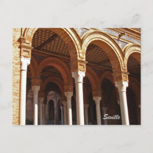Carte Postale Séville