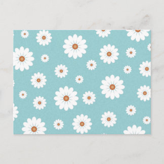 Carte Postale Shabby Chic Belle Fleur Fleur Fleur Fleur Fleur Fl