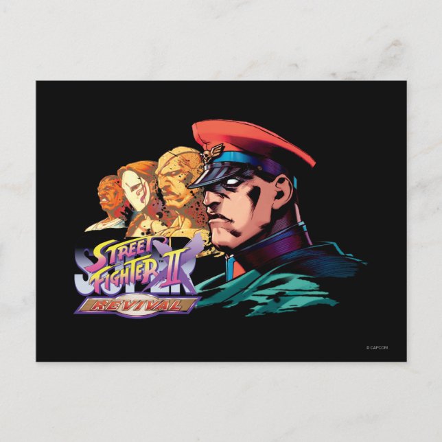 Carte Postale Shadowloo (Devant)