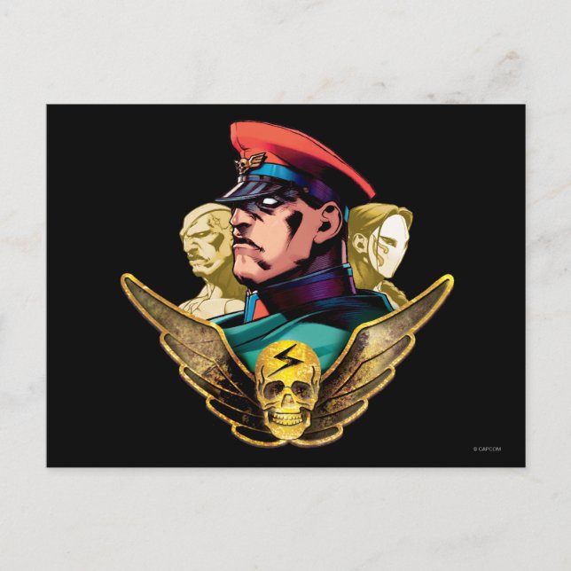 Carte Postale Shadowloo 2 (Devant)