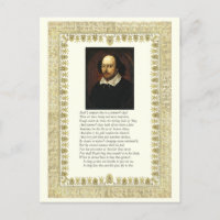 Shakespeare Sonnet # 18