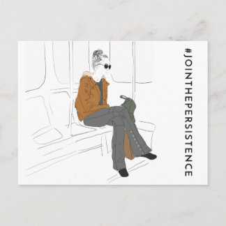 Carte postale Shannon Jahrling