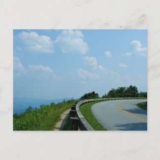 Carte Postale Sharp Curve, Gaping Beauty [carte postale]