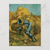 Sheaf-Classeur (après Millet), Van Gogh Fine Art