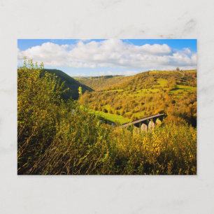 Carte postale Sheffield Royaume-Uni