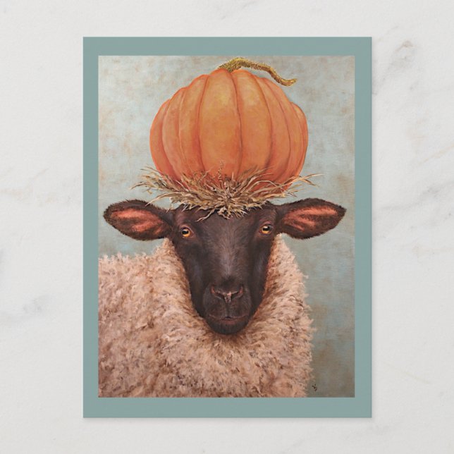 Carte postale Sheila (Devant)