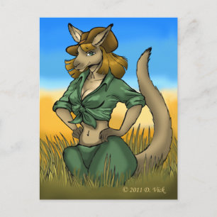Carte postale Sheila