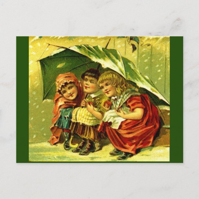 Carte Postale Shelter (Devant)