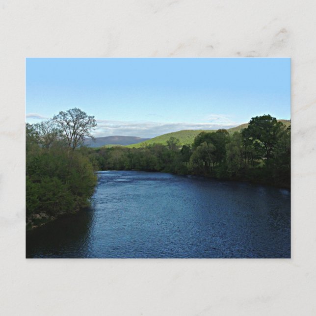 Carte Postale Shenandoah (Devant)