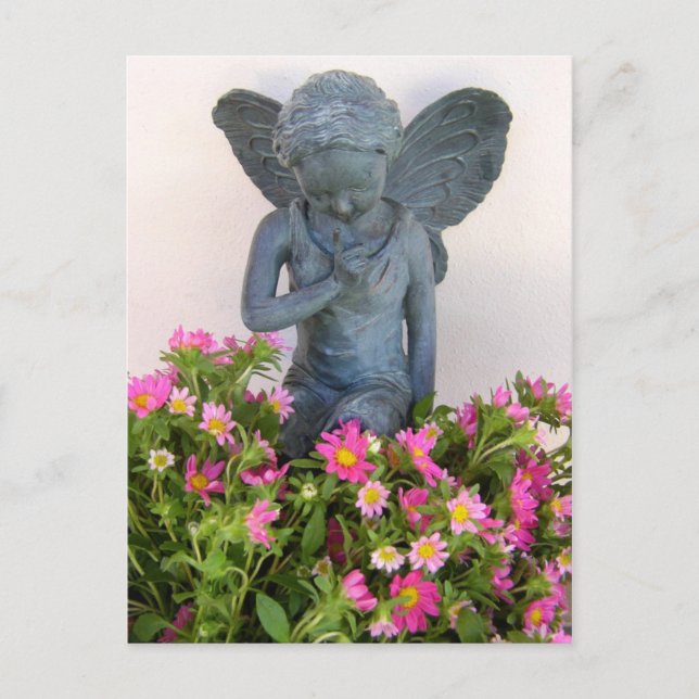 Carte Postale Shhh : Faune au travail (Devant)