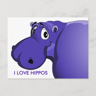 Carte postale ShopHutto