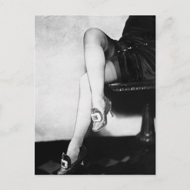 Carte Postale Showgirls - P0002726.Jpg (Devant)