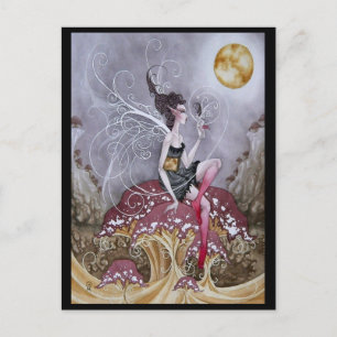 Carte Postale Shroom Faery