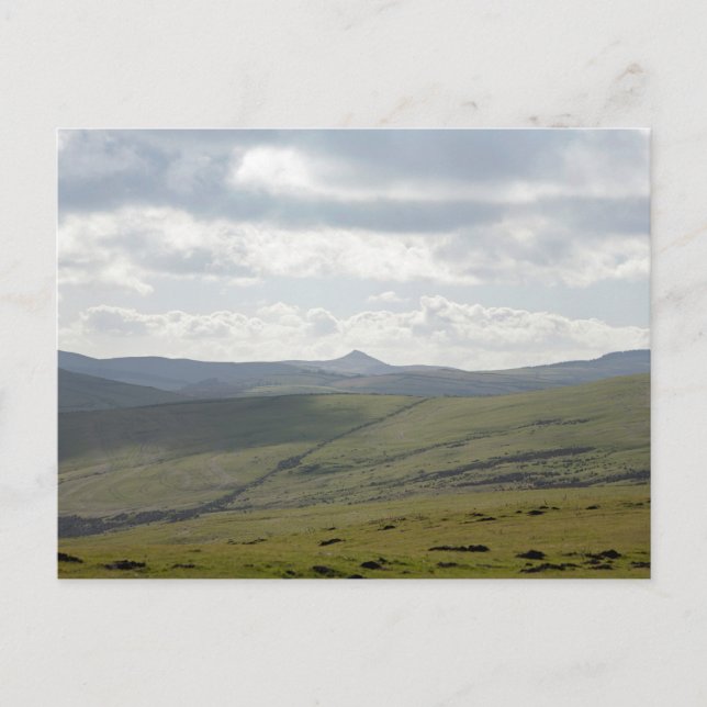 Carte Postale Shutlingsloe (Devant)
