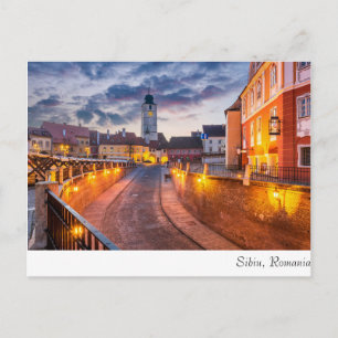 Carte Postale Sibiu