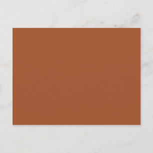 Carte Postale sienne couleur