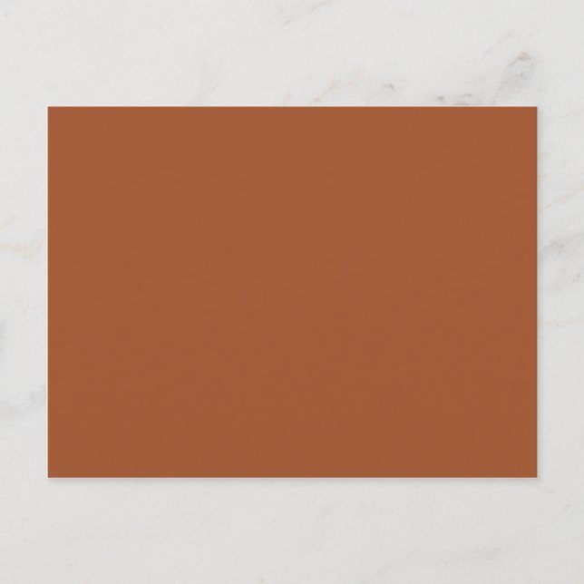 Carte Postale sienne couleur (Devant)