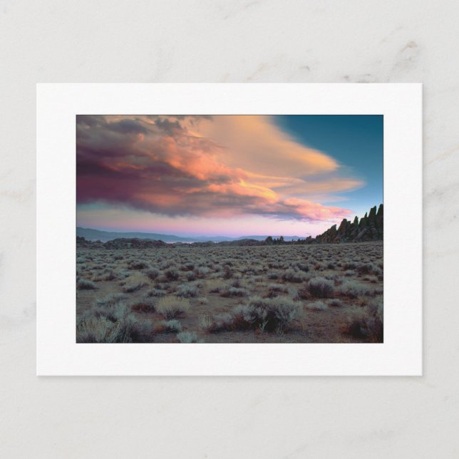 Carte Postale Sierra Crescendo (Devant)