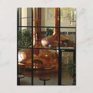 CARTE POSTALE ~ Sierra Nevada Brewing Co.