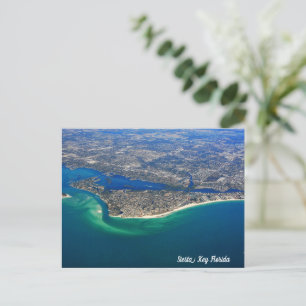 Carte Postale Siesta Key Floride