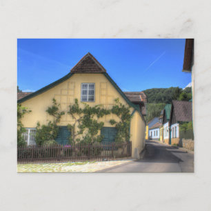 Carte Postale Sievering Vienne Autriche