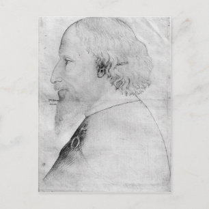 Carte Postale Sigismund, Saint Empereur Romain