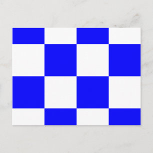 Carte Postale Signal alphabétique N