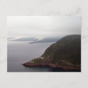 Carte postale Signal Hill, Narrows
