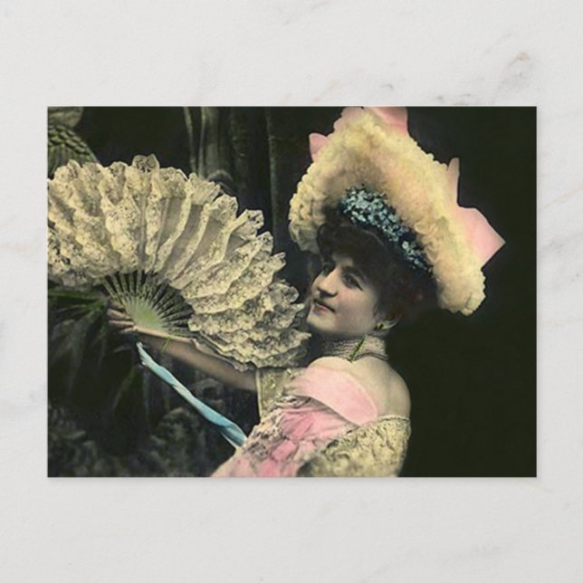 Carte Postale Signalisation d'une boisson (Devant)