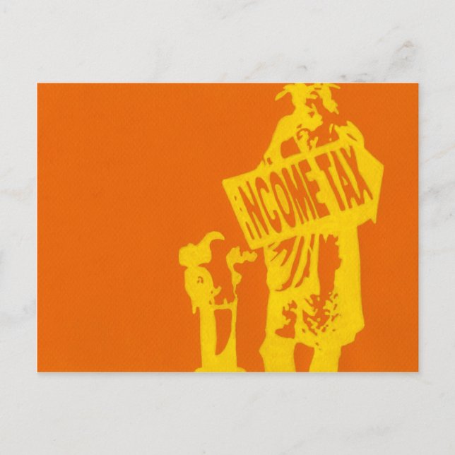 Carte Postale Signe (Devant)