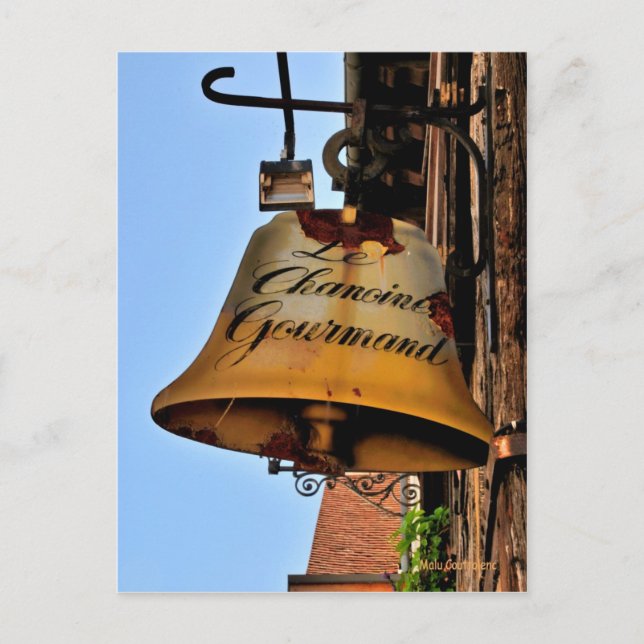 Carte postale Signe 15 (Devant)