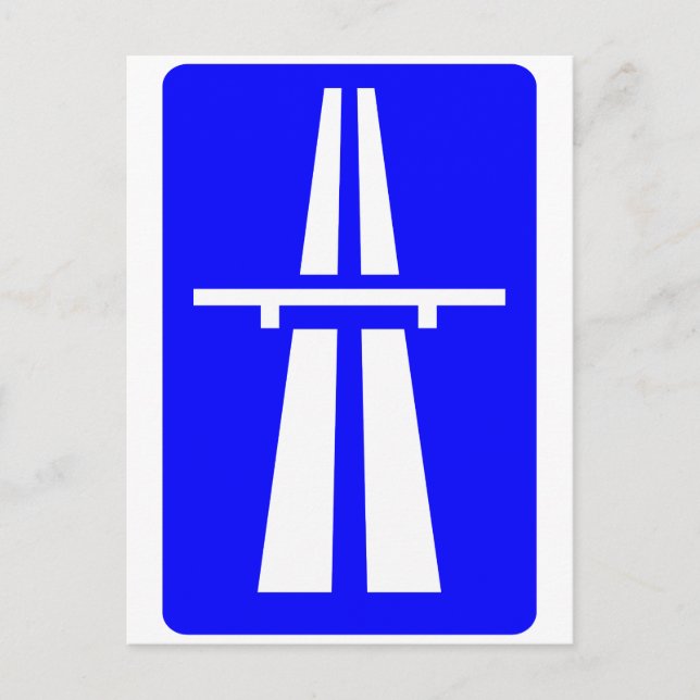 CARTE POSTALE SIGNE AUTOCHTONE (Devant)