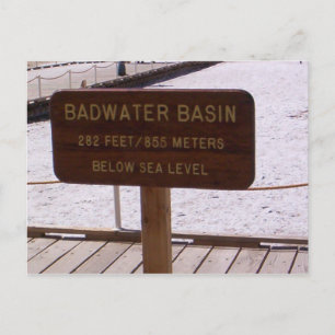 Carte postale SIGNE BASSIN