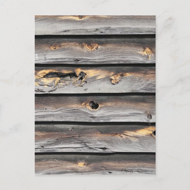 Carte Postale signé par la météo comme ancien arrière - plan de  (Devant)