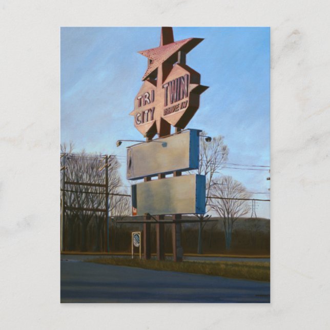 Carte Postale Signes du Times 1996 (Devant)