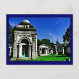 Carte postale Silent City