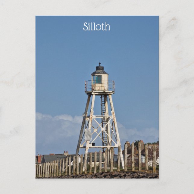 Carte Postale Silloth (Devant)