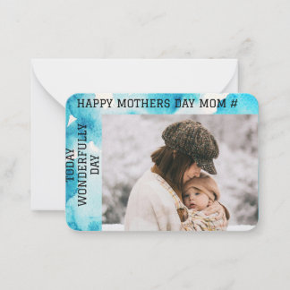 Carte postale simple