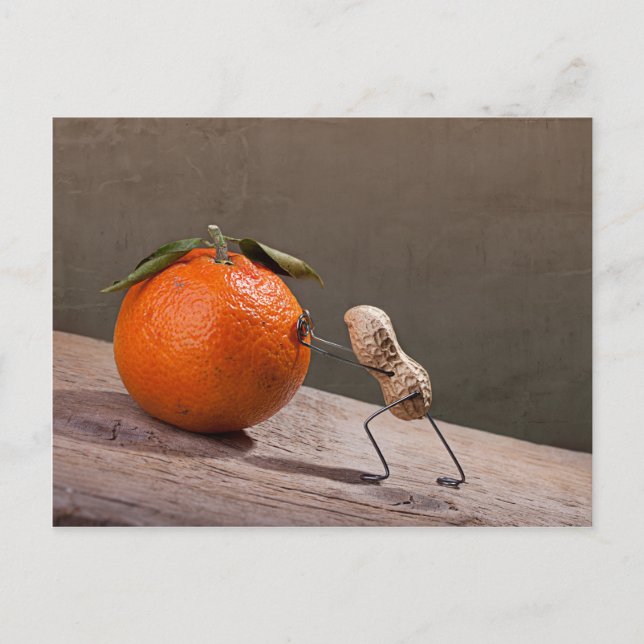 Carte Postale Simple Things - Sisyphos (Devant)