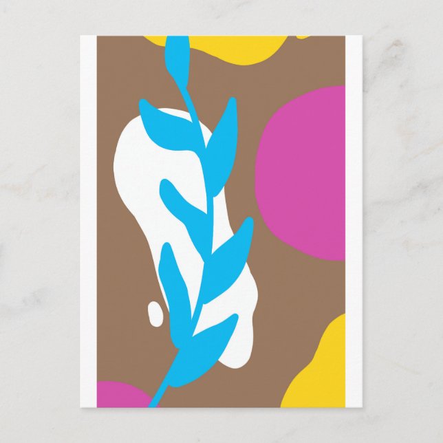 Carte Postale Simplicity (Devant)